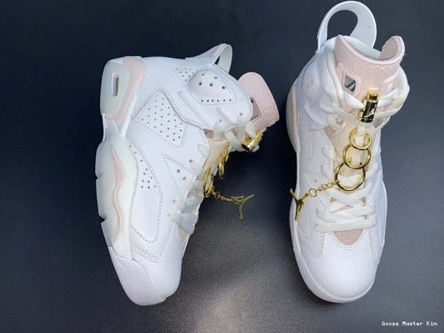 6 Retro Gold Air DH9696-100 Jordan Hoops (W) 0709